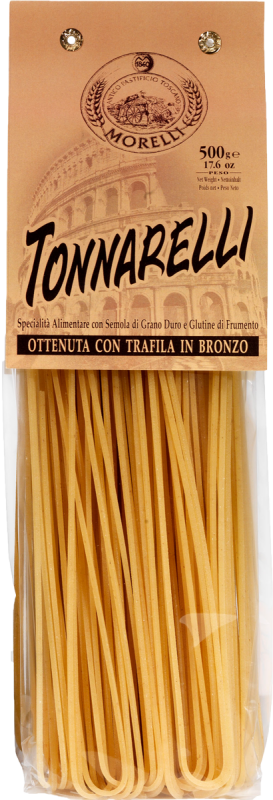 Spaghettoni Tonnarelli