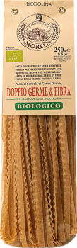 Ricciolina de germen de Trigo y fibra BIO