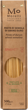 Spaghetti 8 min.