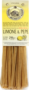Linguine Limone E Pepe