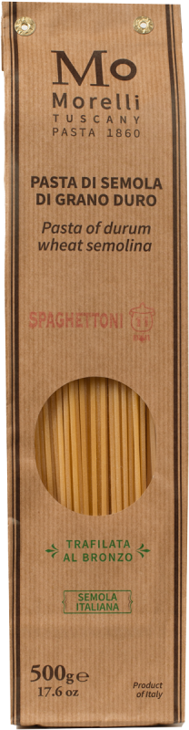 Spaghettoni 11 min.