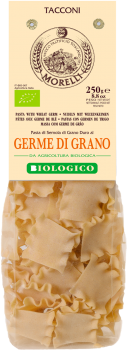 Tacconi with the wheat germ Organic 